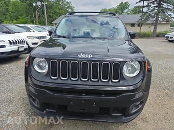 2015 Jeep Renegade Latitude – miniatura 2