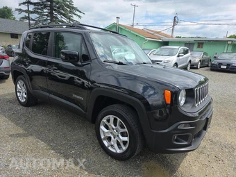 2015 Jeep Renegade Latitude – miniatura 3