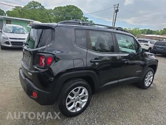 2015 Jeep Renegade Latitude – miniatura 4