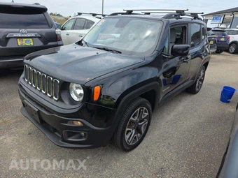 2015 Jeep Renegade Latitude