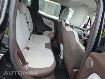 2015 Jeep Renegade Latitude – miniatura 15