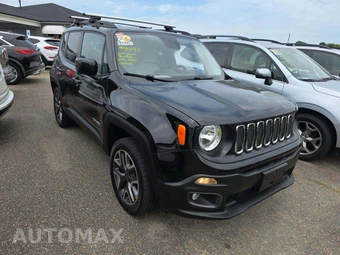 2015 Jeep Renegade Latitude – miniatura 4