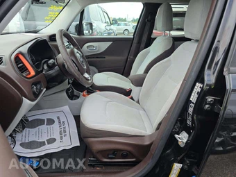 2015 Jeep Renegade Latitude – miniatura 6