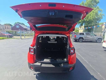 2015 Jeep Renegade Latitude - miniatura 14