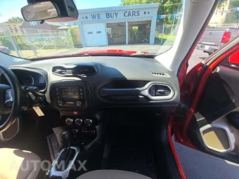 2015 Jeep Renegade Latitude - miniatura 19