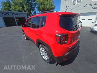 2015 Jeep Renegade Latitude - miniatura 2