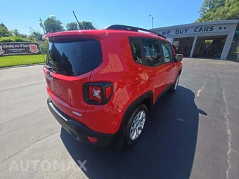 2015 Jeep Renegade Latitude - miniatura 3