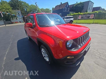 2015 Jeep Renegade Latitude - miniatura 4