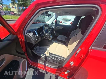 2015 Jeep Renegade Latitude - miniatura 6