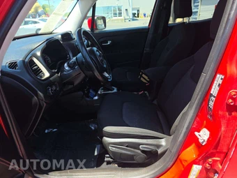 2015 Jeep Renegade Latitude – miniatura 3