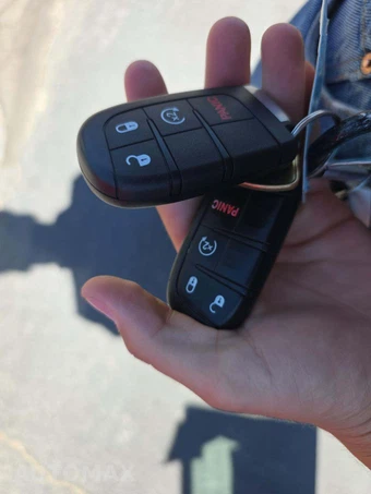 2015 Jeep Renegade Latitude – miniatura 5