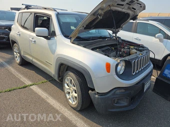 2015 Jeep Renegade Latitude – miniatura 3