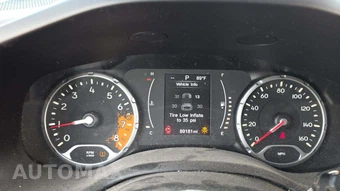 2015 Jeep Renegade Latitude – miniatura 43