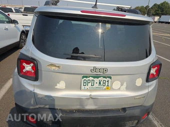 2015 Jeep Renegade Latitude – miniatura 5