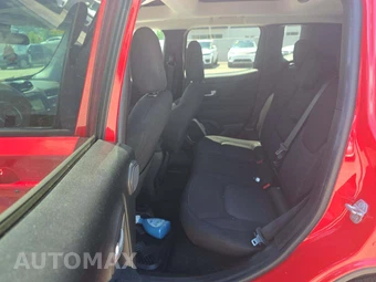 2015 Jeep Renegade Latitude – miniatura 10