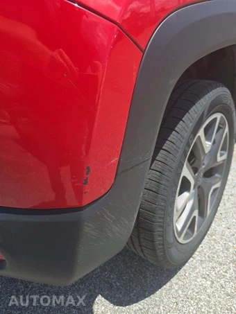 2015 Jeep Renegade Latitude – miniatura 25