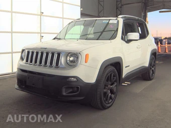 2015 Jeep Renegade Limited