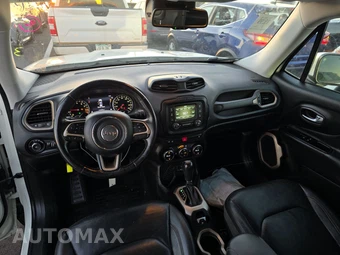 2015 Jeep Renegade Limited – miniatura 11
