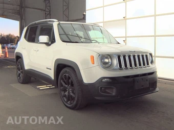 2015 Jeep Renegade Limited – miniatura 3