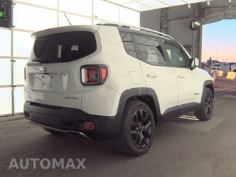 2015 Jeep Renegade Limited – miniatura 4