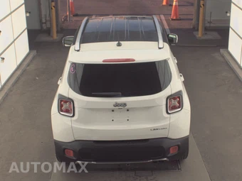 2015 Jeep Renegade Limited – miniatura 5