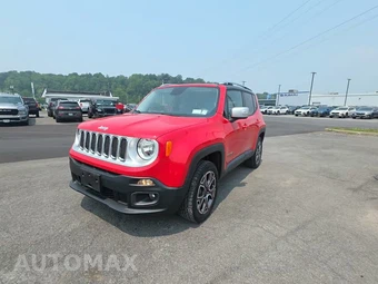 2015 Jeep Renegade Limited