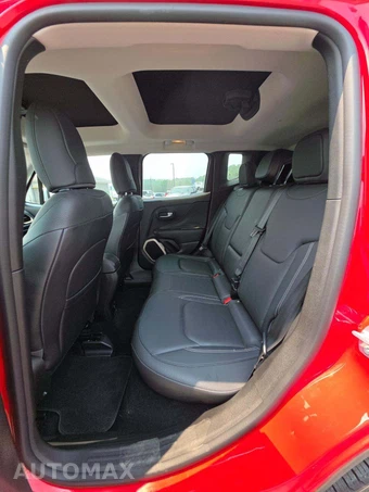 2015 Jeep Renegade Limited - miniatura 10