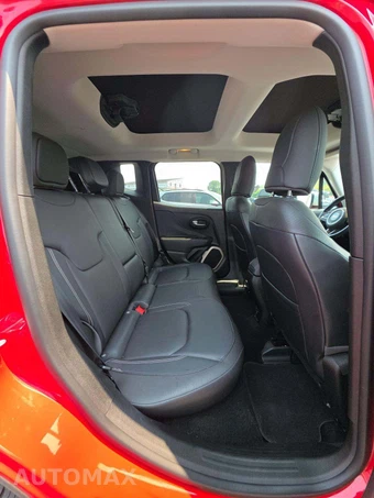 2015 Jeep Renegade Limited - miniatura 13