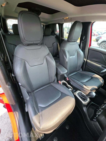 2015 Jeep Renegade Limited - miniatura 15
