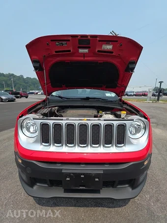 2015 Jeep Renegade Limited - miniatura 23