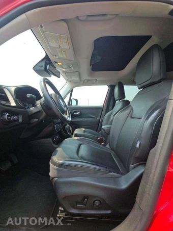 2015 Jeep Renegade Limited - miniatura 3