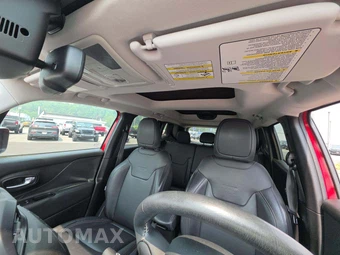2015 Jeep Renegade Limited - miniatura 8