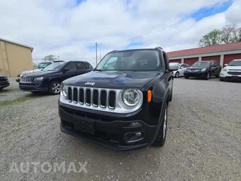 2015 Jeep Renegade Limited