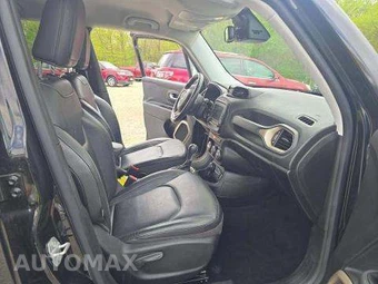 2015 Jeep Renegade Limited – miniatura 19