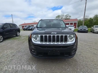 2015 Jeep Renegade Limited – miniatura 2