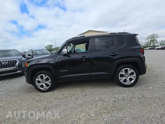 2015 Jeep Renegade Limited – miniatura 3