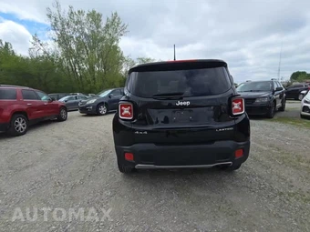 2015 Jeep Renegade Limited – miniatura 4