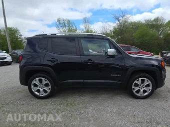 2015 Jeep Renegade Limited – miniatura 5