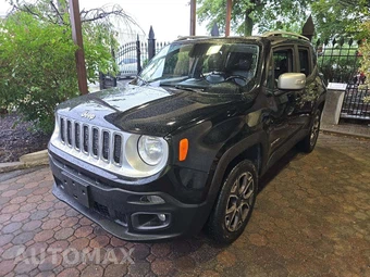 2015 Jeep Renegade Limited