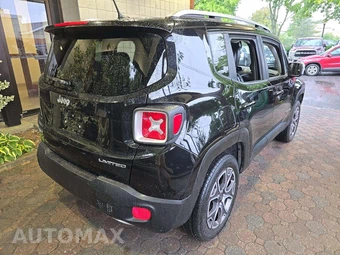 2015 Jeep Renegade Limited - miniatura 3