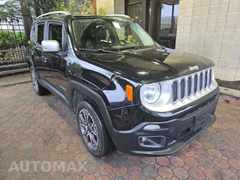 2015 Jeep Renegade Limited - miniatura 4