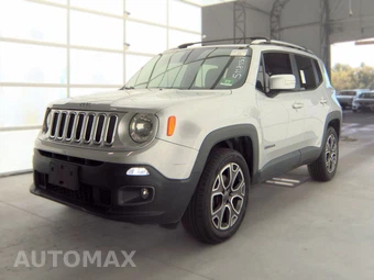 2015 Jeep Renegade Limited