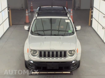 2015 Jeep Renegade Limited – miniatura 2