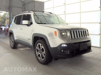 2015 Jeep Renegade Limited – miniatura 3
