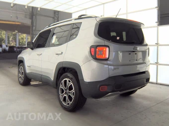 2015 Jeep Renegade Limited – miniatura 6