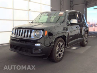 2015 Jeep Renegade Limited