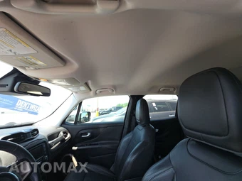 2015 Jeep Renegade Limited - miniatura 16