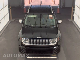 2015 Jeep Renegade Limited - miniatura 2