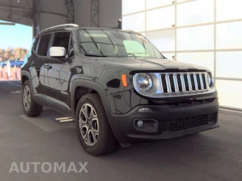 2015 Jeep Renegade Limited - miniatura 3