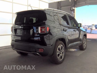 2015 Jeep Renegade Limited - miniatura 4